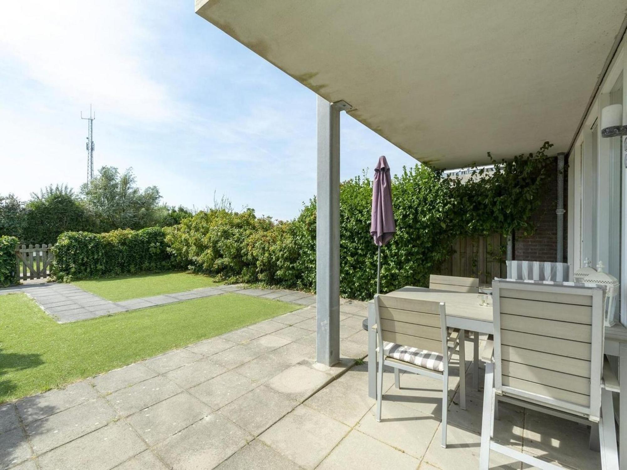 Beachside Apartment At Foot Of Dunes Callantsoog Exterior foto