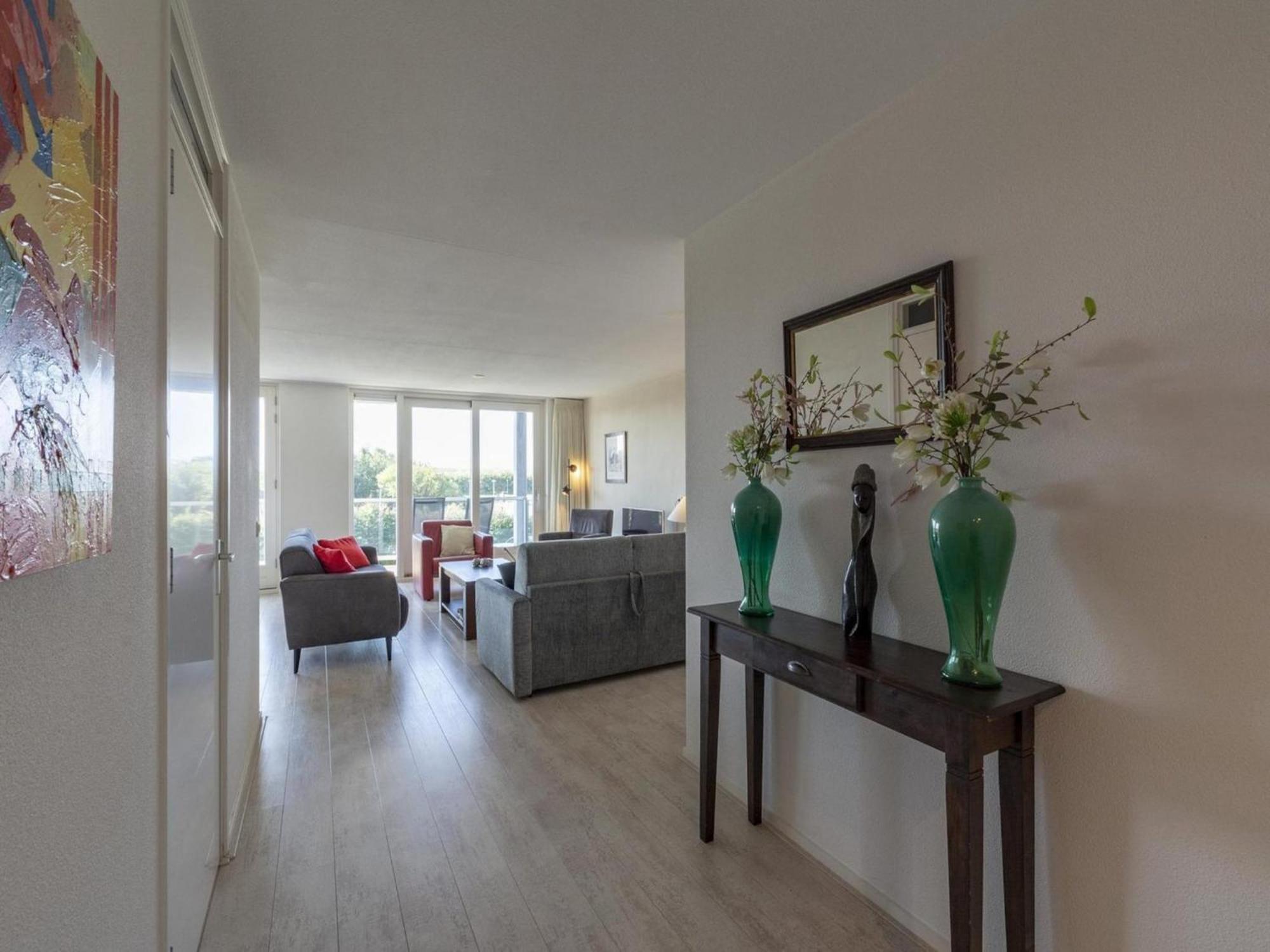Beachside Apartment At Foot Of Dunes Callantsoog Exterior foto