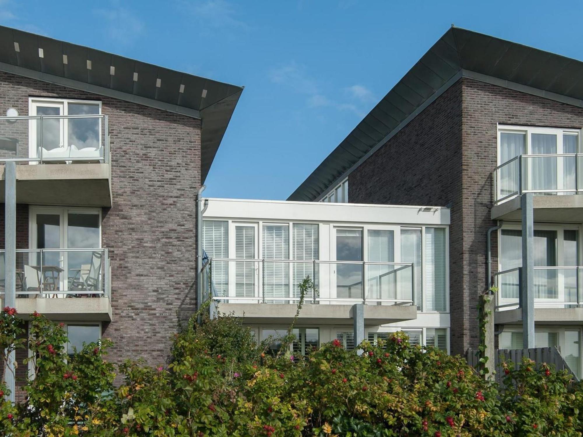 Beachside Apartment At Foot Of Dunes Callantsoog Exterior foto